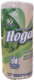 Toalla de cocina ecológico Hogar 200 hojas
